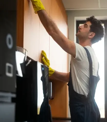 Société de nettoyage en isère